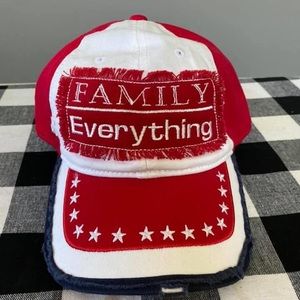 Inspirational ladies baseball hats